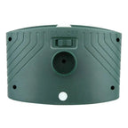 Solar Ultrasonic Deer Repeller with Motion Sensor and Dual Speakers, Weather Resistant All Vera Mart