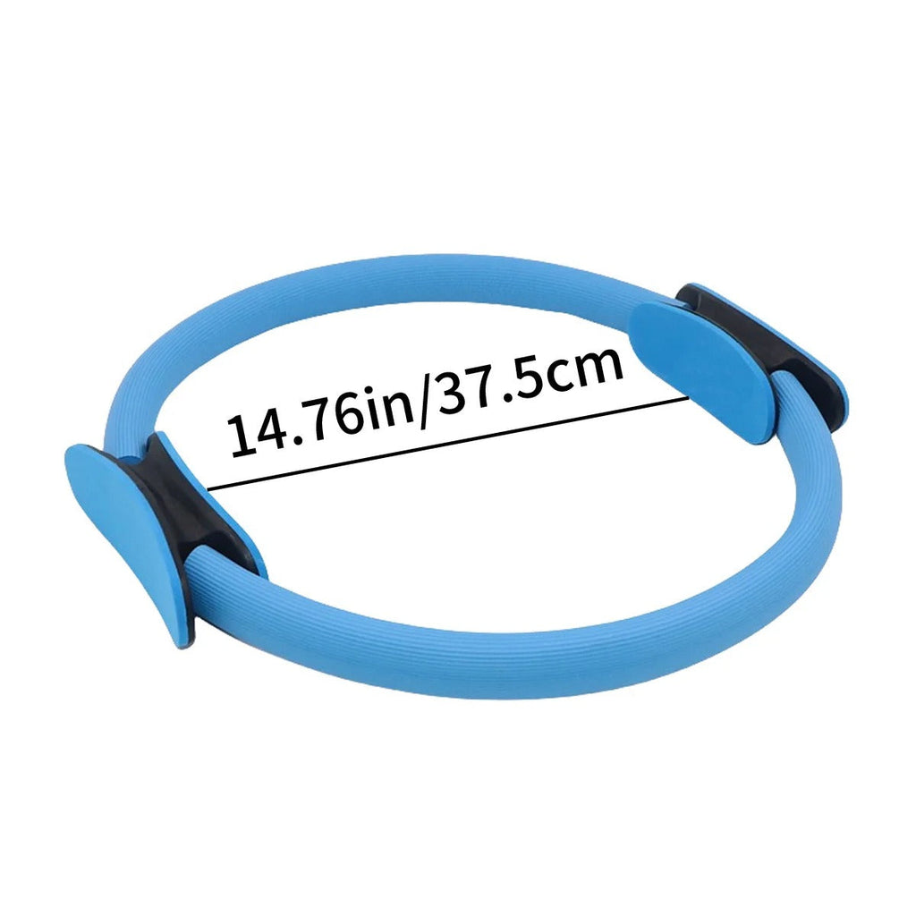 Fiberglass Resistance Ring with Foam Handles and Core Stabilization All Vera Mart