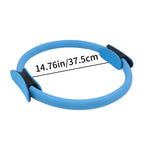 Fiberglass Resistance Ring with Foam Handles and Core Stabilization All Vera Mart