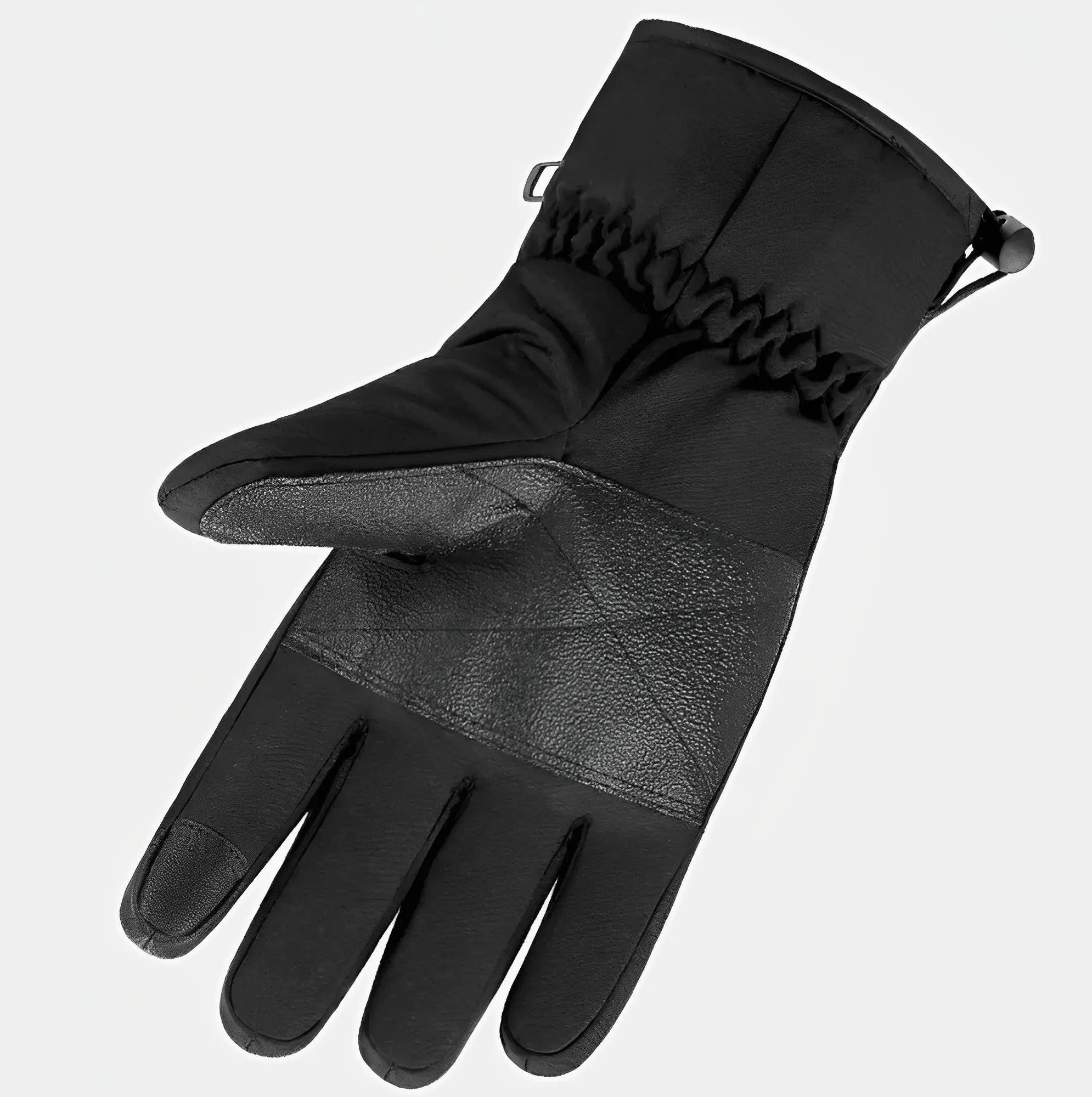 USB Heated Gloves with Quick Heat and Three Power Levels, Water Resistant All Vera Mart