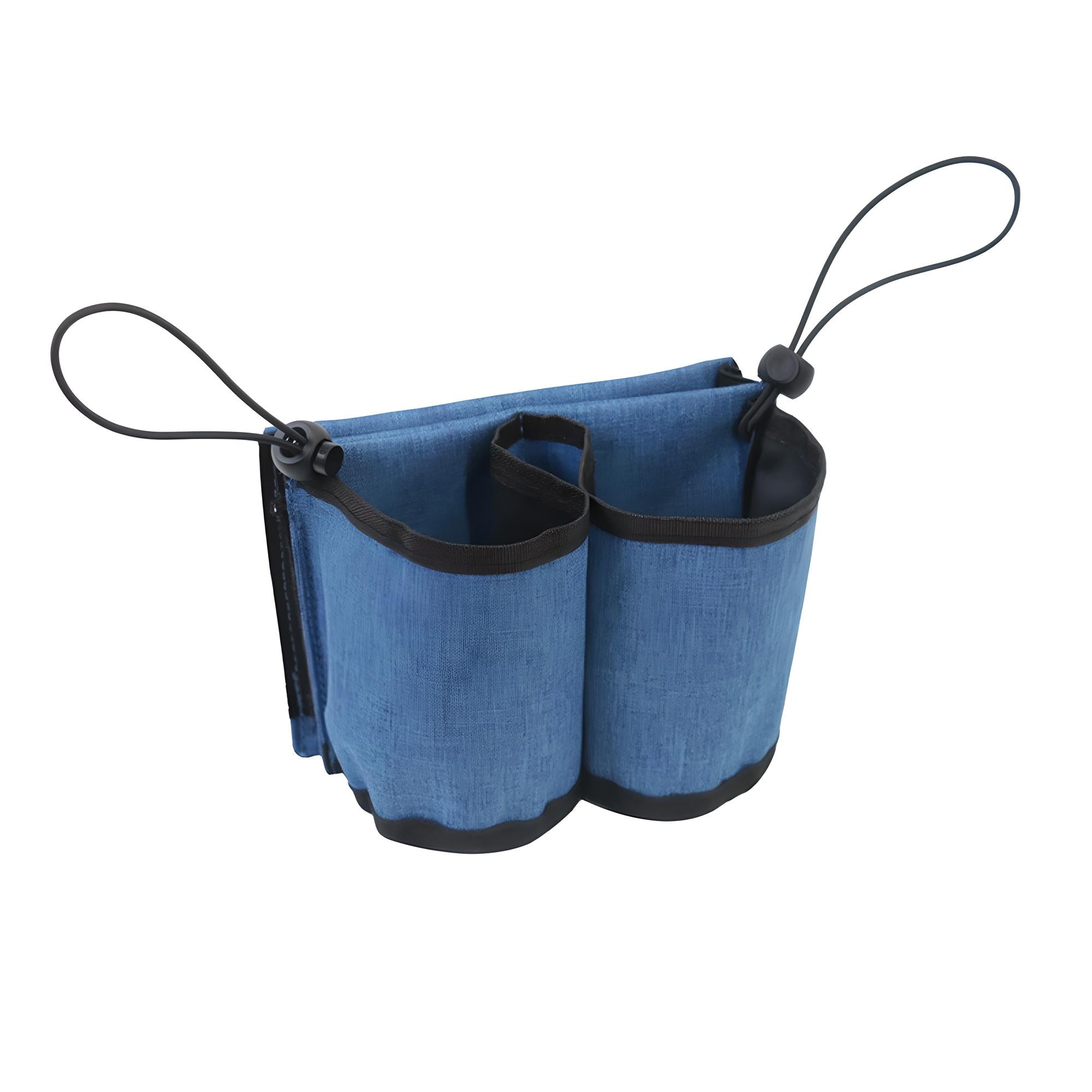 Luggage Drink Holder with Adjustable Cup Opening and Stretchable Band All Vera Mart