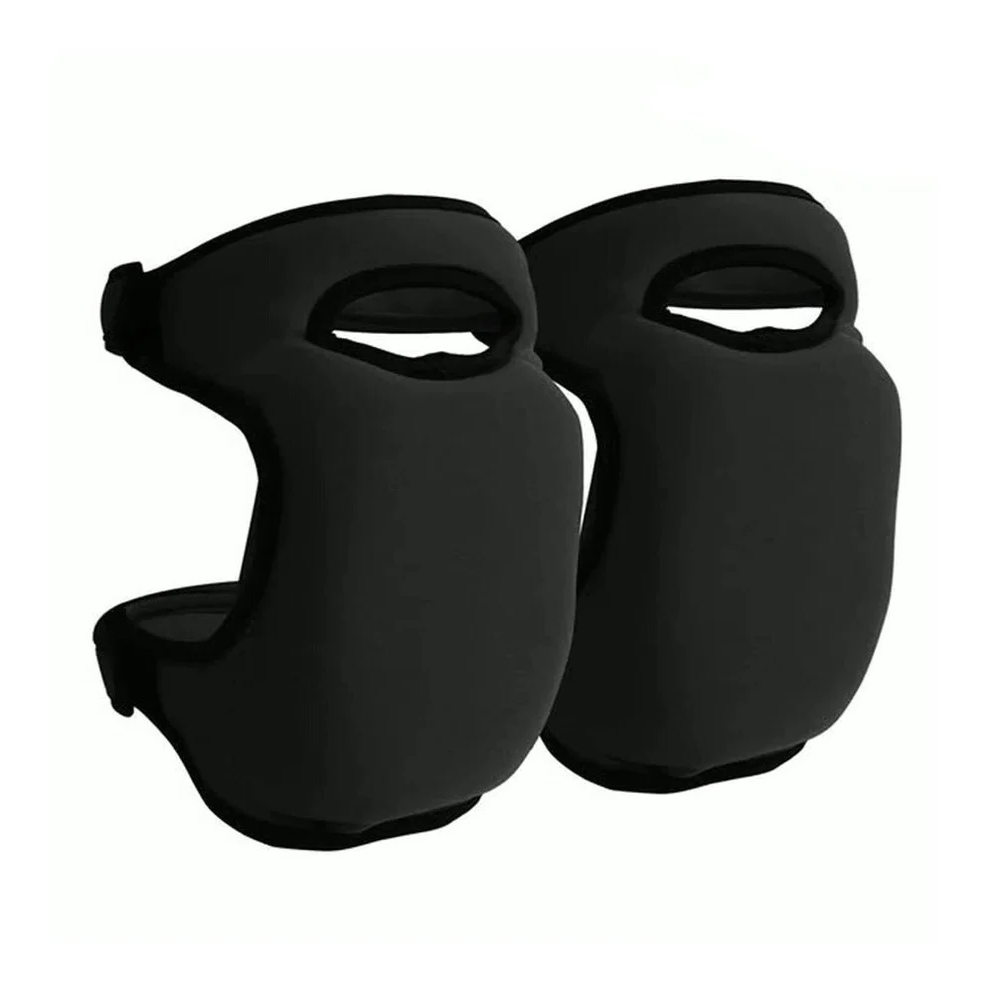 Gardening Knee Pads with EVA Foam Padding and Hook Loop Closure All Vera Mart