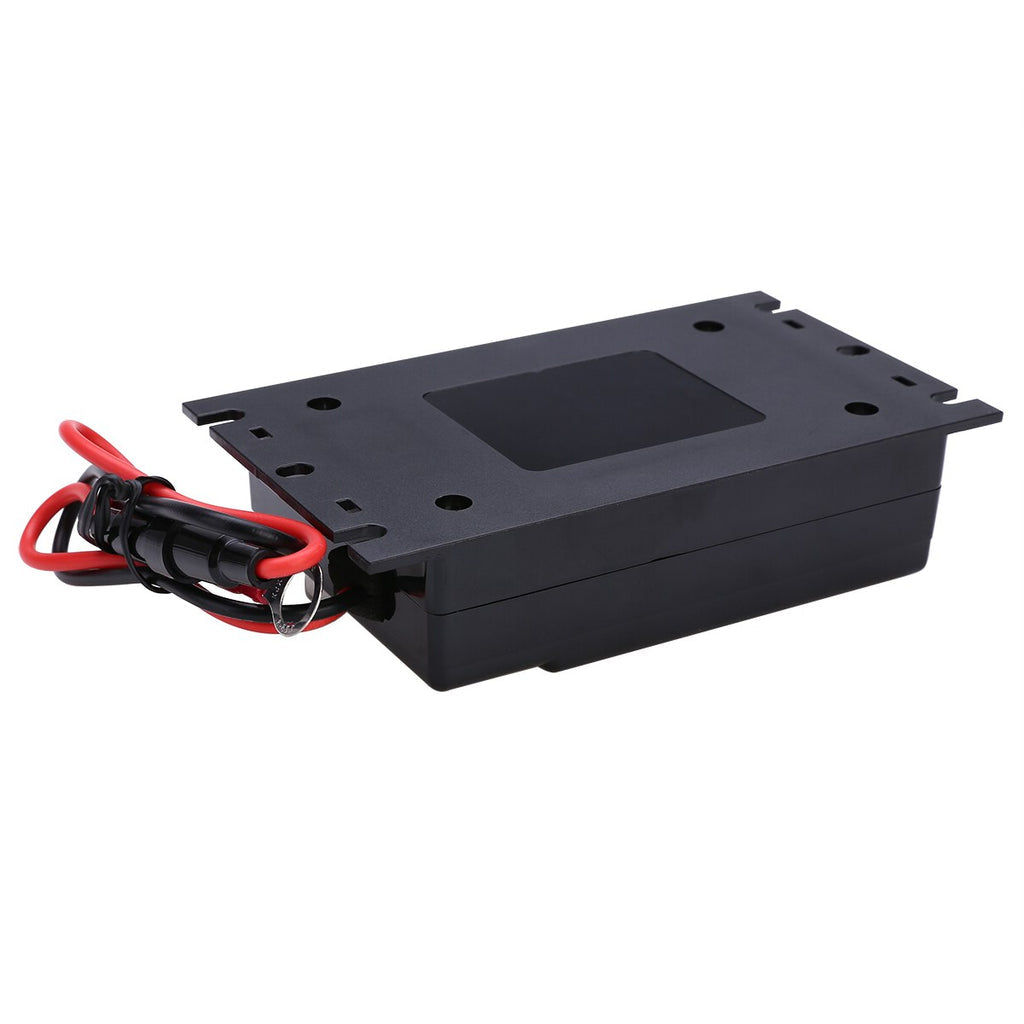 Ultrasonic Rodent Repeller with 12-45kHz Frequency and LED Battery Indicator for Vehicles All Vera Mart