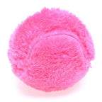 Interactive Rolling Ball for Dogs with Automatic Movement and Removable Fluffy Cover, 4 Colors All Vera Mart