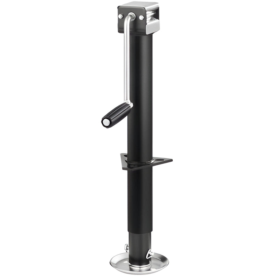Trailer Jack with Drop Leg Extension for 5000 lb A Frame Hitch All Vera Mart