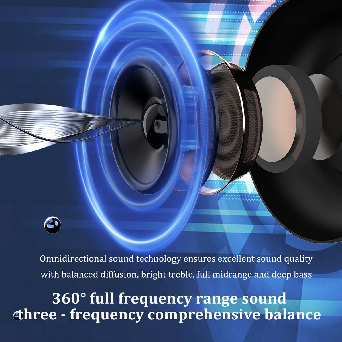 Waterproof Wireless Speaker with Suction Cup Mount and Hands-Free Calling, 10-Hour Battery All Vera Mart