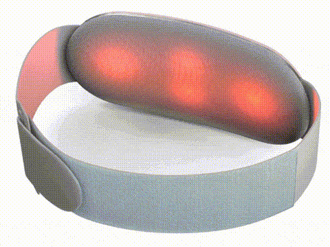 Heating Pad with Vibration and Adjustable Waist Strap for Period Cramping All Vera Mart