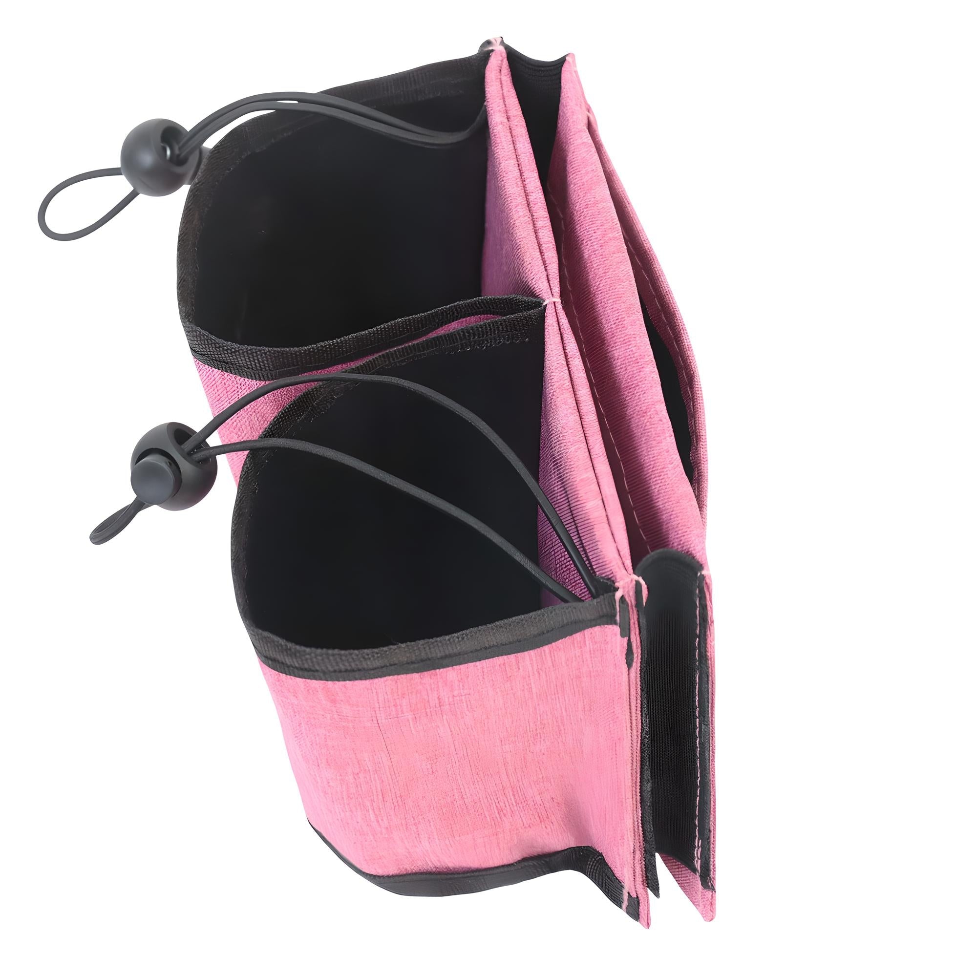 Luggage Drink Holder with Adjustable Cup Opening and Stretchable Band All Vera Mart