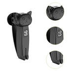 Wireless Page Turner with Adjustable Click Speed and Finger Ring Attachment All Vera Mart
