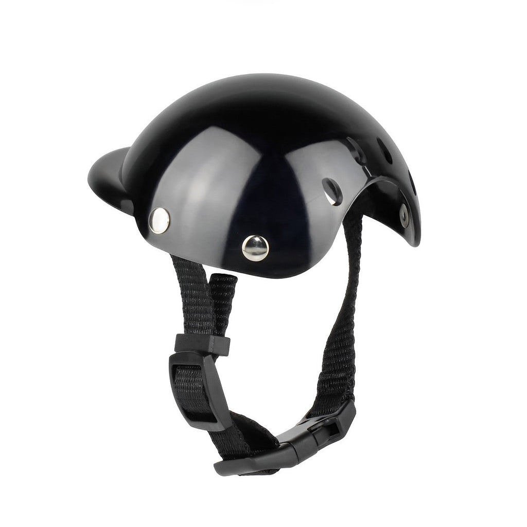 Pet Helmet with Detachable Goggles and Adjustable Straps for Dogs and Cats All Vera Mart