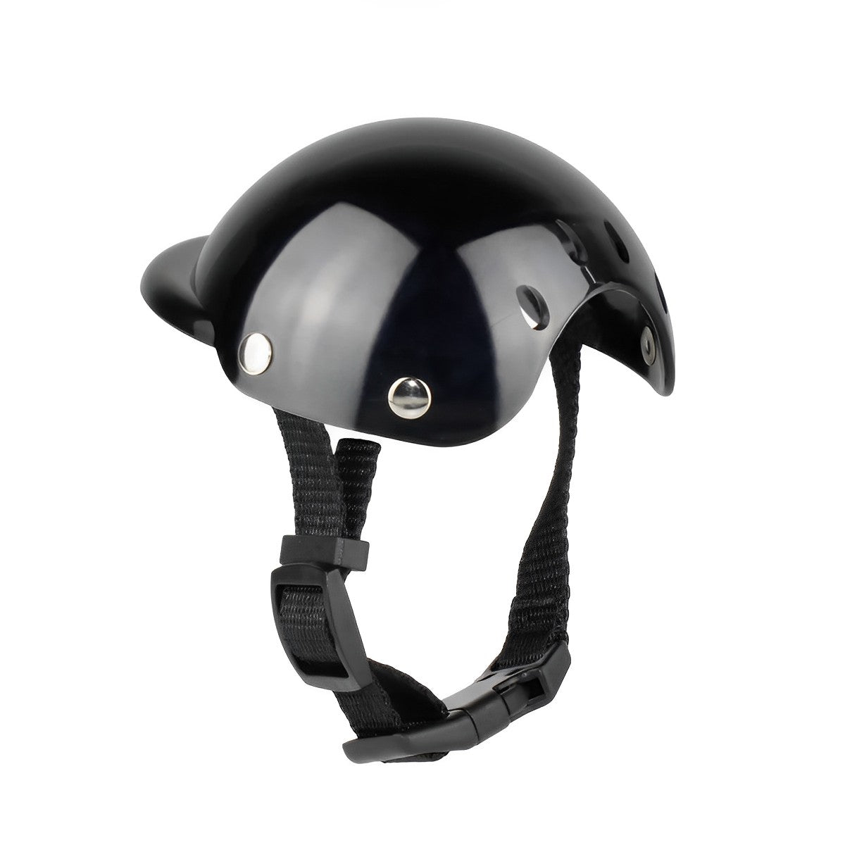 Pet Helmet with Detachable Goggles and Adjustable Straps for Dogs and Cats All Vera Mart
