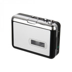 Portable Cassette Player with USB Flash Drive Recording and Stereo Sound Capture All Vera Mart