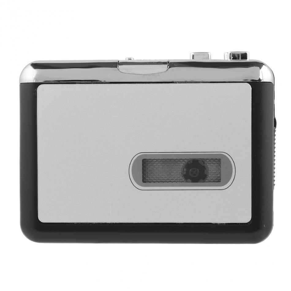 Portable Cassette Player with USB Flash Drive Recording and Stereo Sound Capture All Vera Mart