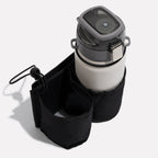 Luggage Drink Holder with Adjustable Cup Opening and Stretchable Band All Vera Mart
