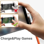 Rotating Charging Cable with 180° Connector and 480 Mbps Data Transfer All Vera Mart