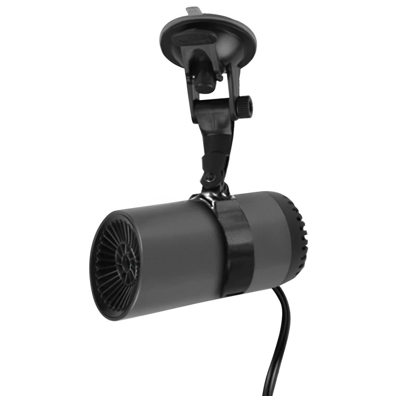 Car Windshield Defroster with Suction Mount and Dual Heat Cool Function All Vera Mart