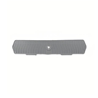 Faucet Splash Guard with Drainage Channels and Non-Slip Base All Vera Mart