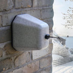 Faucet Freeze Protection Cover with Polystyrene Insulation and Adjustable Straps All Vera Mart