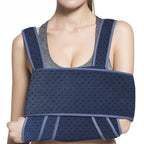 Adjustable Arm Sling with Storage Pouch and Breathable Fabric All Vera Mart