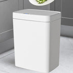 Motion Sensor Trash Can with Automatic Lid and Bagging System, IPX5 Waterproof All Vera Mart