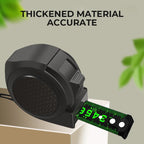 Self Locking Tape Measure with Carbon Steel Blade and Large Printed Numbers All Vera Mart