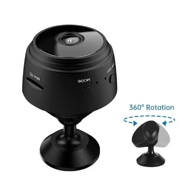 Wireless Backup Camera for Trailers with 720P Night Vision and Phone App All Vera Mart