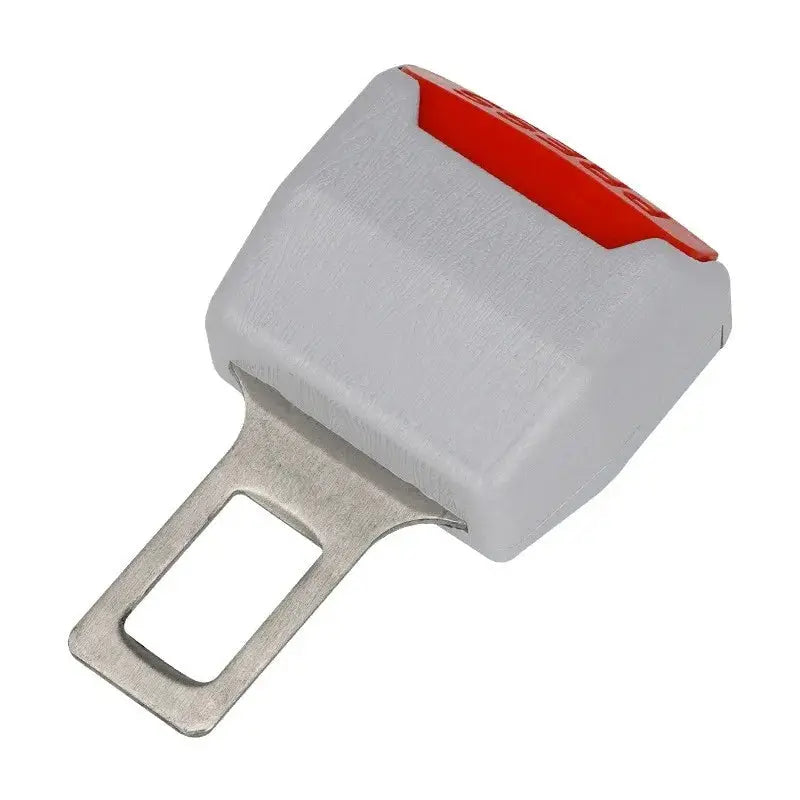 Seat Belt Extender with Anti-Slip Locking and Reinforced Build for Most Passenger Buckles All Vera Mart