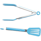 Air Fryer Utensil Tongs for Kitchen - Set of 2