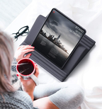 Adjustable Tablet Pillow Stand with Dual Device Slots and Six Angle Positions, 4-13in All Vera Mart