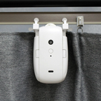 Motorized Curtain Opener with Remote Control and Smart Home Integration All Vera Mart