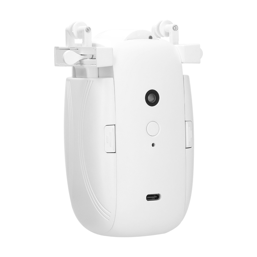 Motorized Curtain Opener with Remote Control and Smart Home Integration All Vera Mart