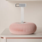 Pillow Phone Holder with Adjustable Slot and Detachable Snack Bowl All Vera Mart