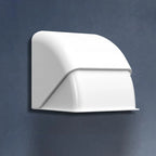 Weatherproof 86 Socket Outlet Cover with Impact Resistant Plastic and Debris Blocking Design All Vera Mart