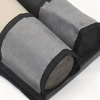 Luggage Drink Holder with Adjustable Cup Opening and Stretchable Band All Vera Mart