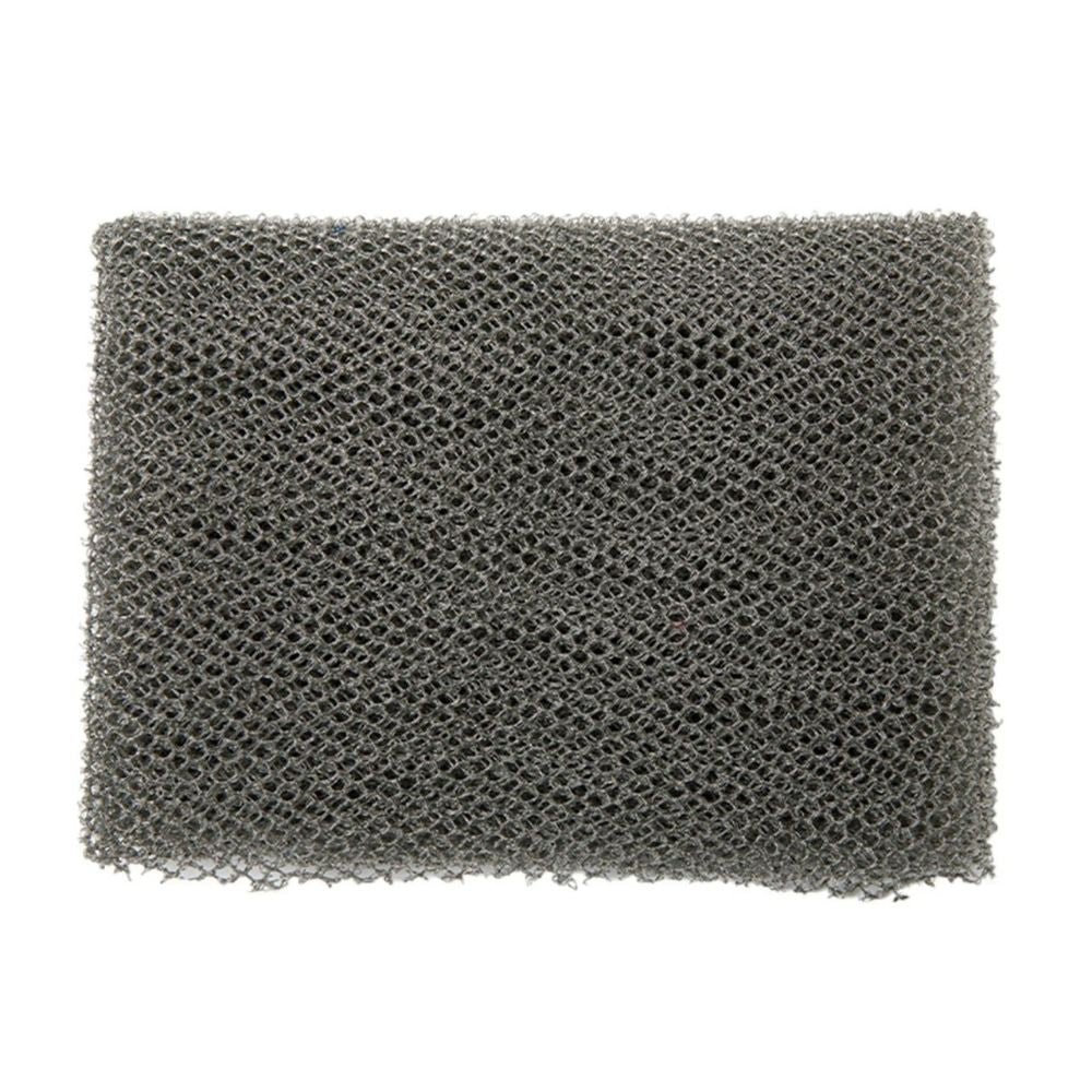 Nylon Exfoliating Body Scrubber with 25.6 Inch Stretch Length and Open Weave Design All Vera Mart
