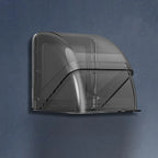 Weatherproof 86 Socket Outlet Cover with Impact Resistant Plastic and Debris Blocking Design All Vera Mart