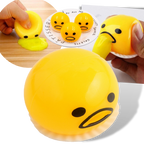 Halloween Slime Eating Monster Toy -
