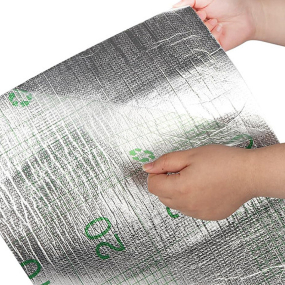 Cat Scratch Protector Mat with Self Adhesive Backing and Nonwoven Fabric All Vera Mart