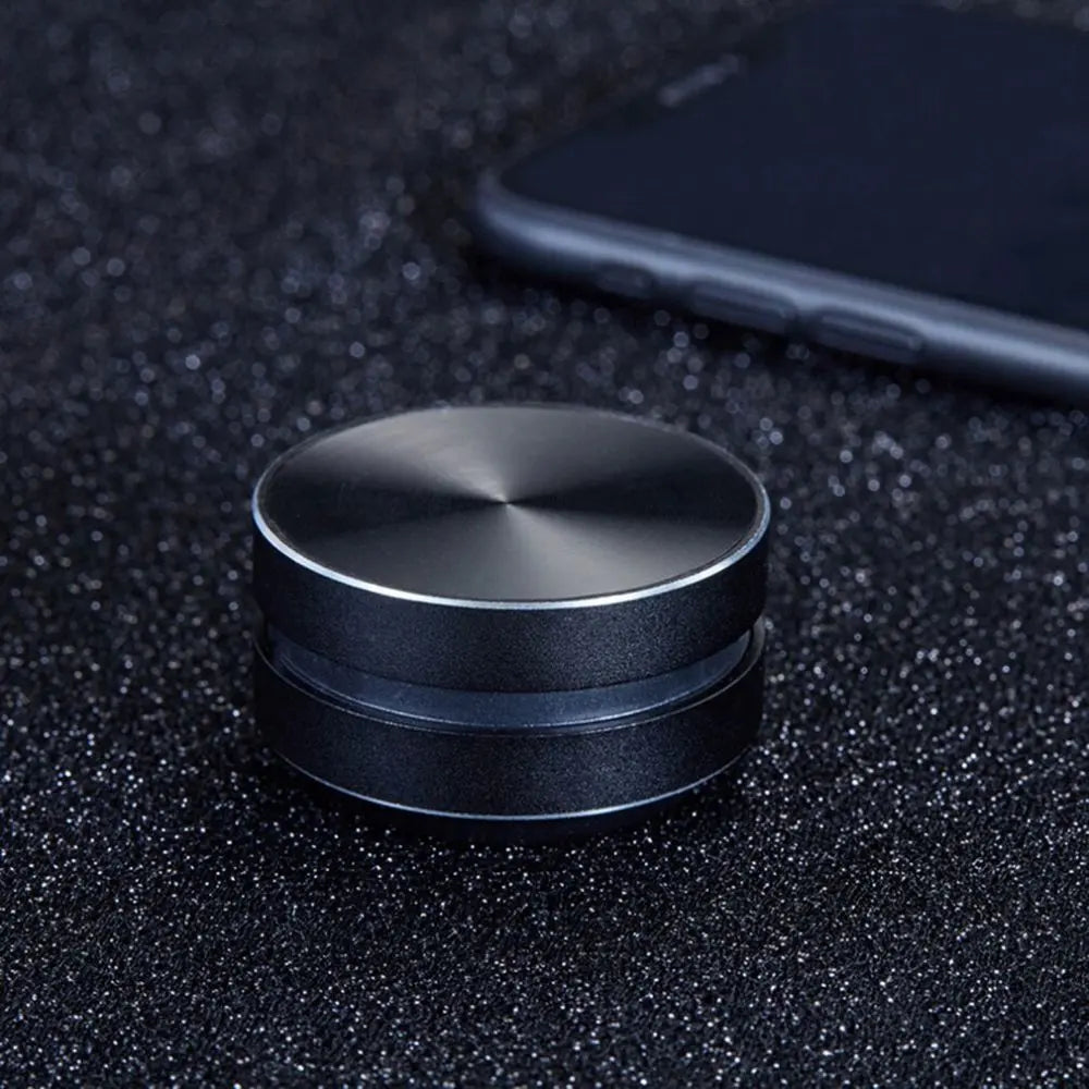 Surface Speaker with Rechargeable Bluetooth and Adhesive Mount, Compact Transducer All Vera Mart