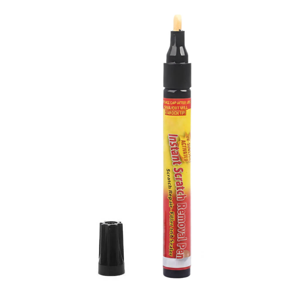 Car Scratch Repair Pen with Clear Formula and Precision Tip All Vera Mart