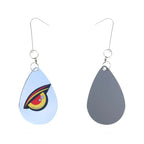 Bird Repellent Eye Disc with Reflective Acrylic and Stainless Steel Rings All Vera Mart