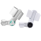 Adjustable Bunion Corrector with 180-Degree Rotating Hinge and Wide Securing Straps All Vera Mart
