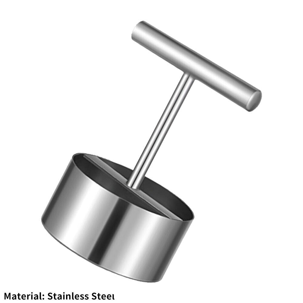 Fruit Core Remover with Twin Serrated Blades and Lever Release All Vera Mart
