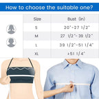 Adjustable Arm Sling with Storage Pouch and Breathable Fabric All Vera Mart
