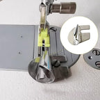 Precision Edge Stitcher-Rolled Hemmer Foot Marnetic
