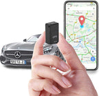 Real-Time Vehicle GPS Tracker with Dual Magnetic Mount and Audio Monitoring All Vera Mart