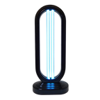 Multi Surface UV Lamp Bulb with a 3 Mode Timer and Remote Control, 38 Watts and 110 Volts