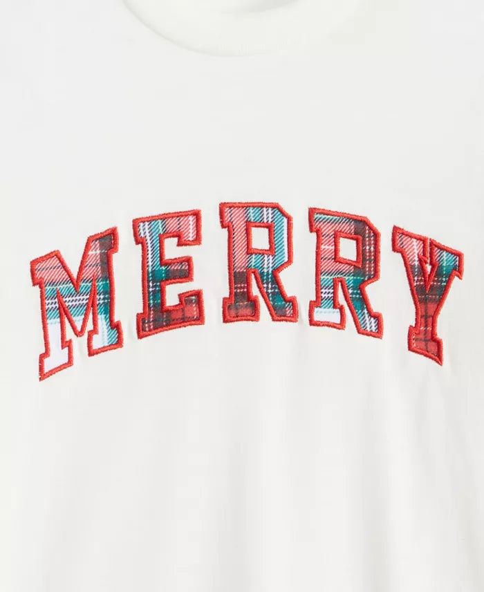 Kids Holiday Pajama Pants with Elastic Waistband and Full Ankle Coverage All Vera Mart