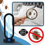 Multi Surface UV Lamp Bulb with a 3 Mode Timer and Remote Control, 38 Watts and 110 Volts