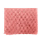Nylon Exfoliating Body Scrubber with 25.6 Inch Stretch Length and Open Weave Design All Vera Mart